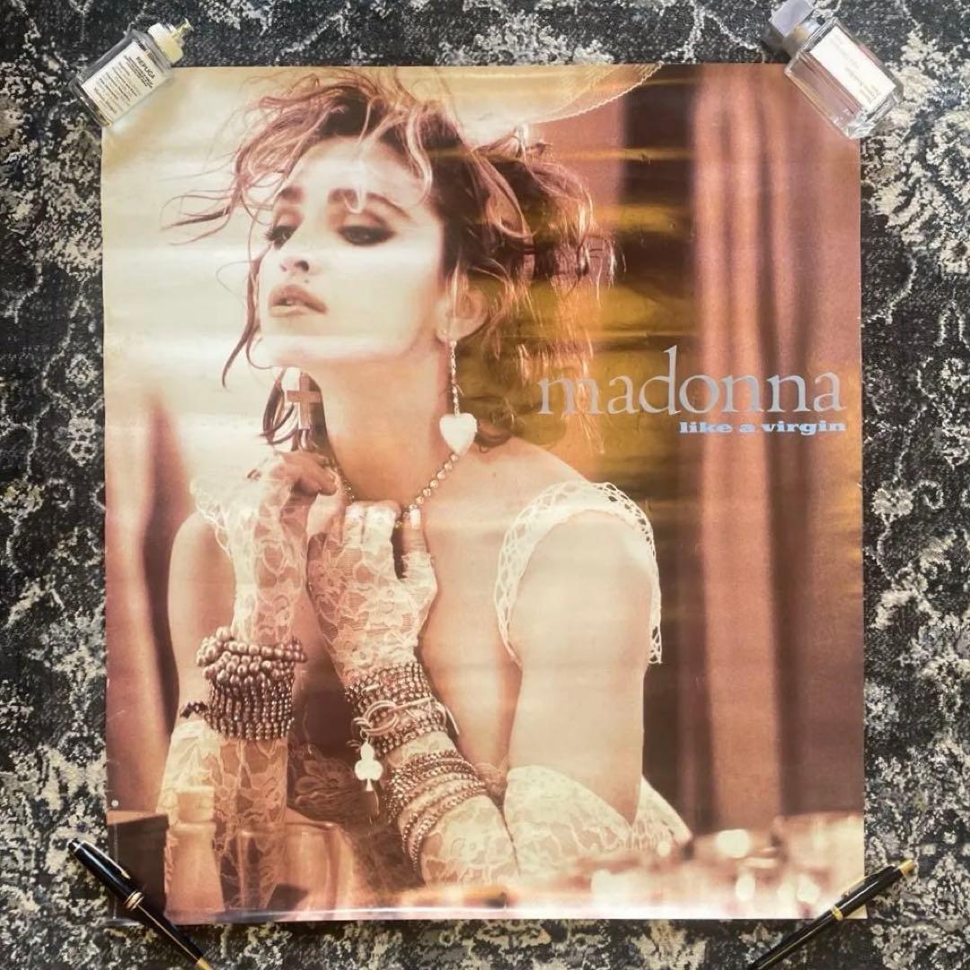80s Madonna \