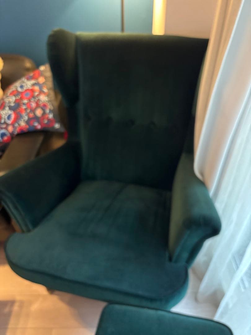 Goro Chan　オットマン込み