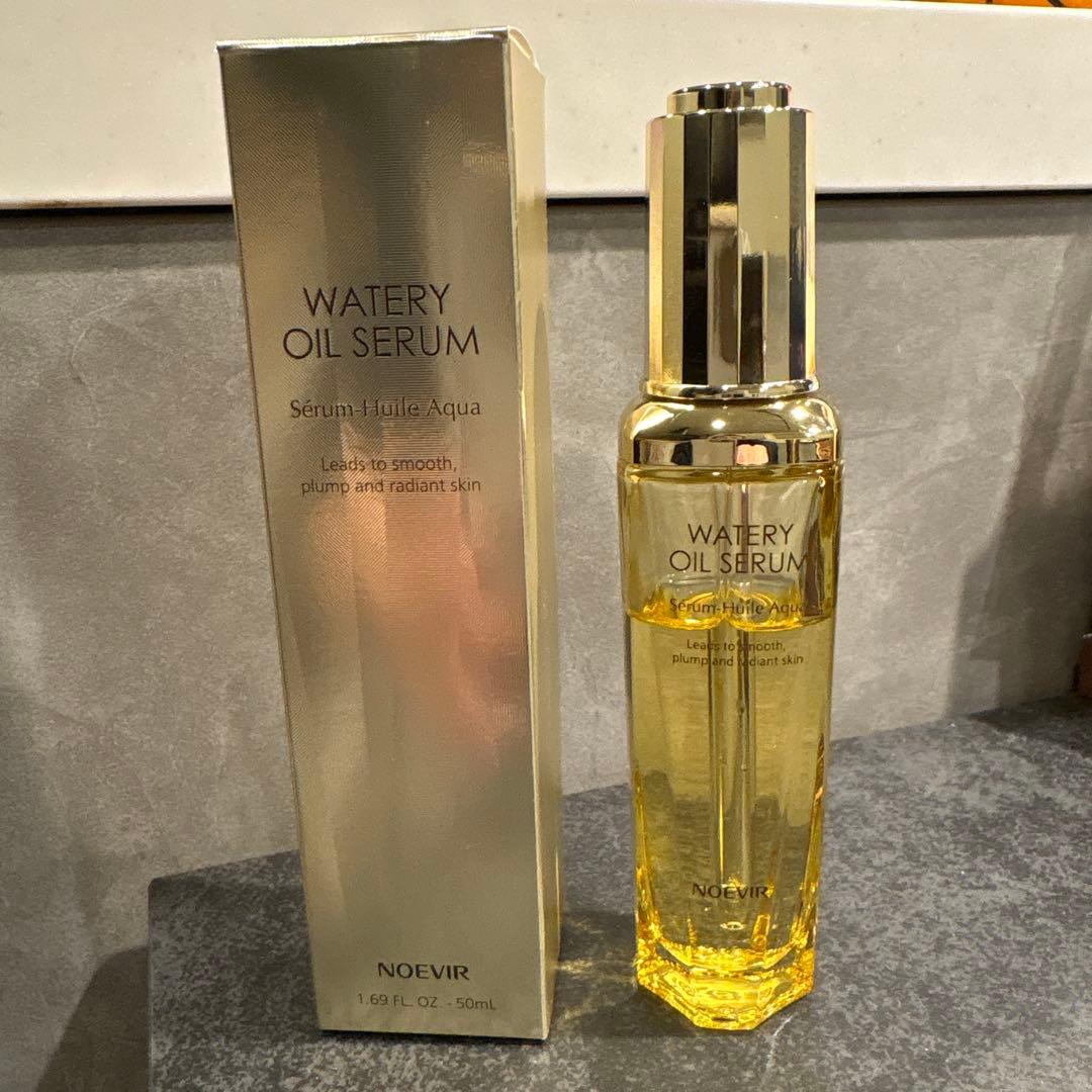 美容液 NOEVIR WATERY OIL SERUM 50ml