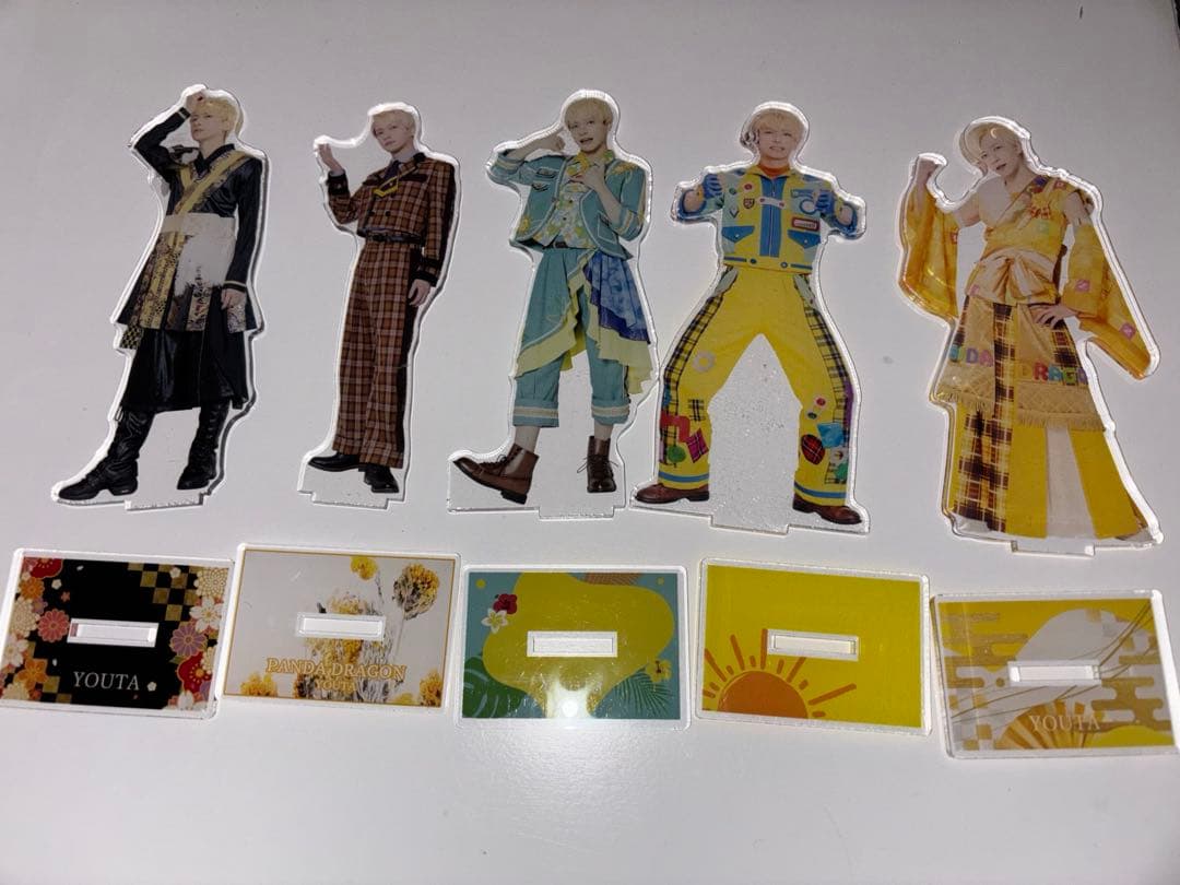 パンダドラゴン ようた アクスタ - メルカリ