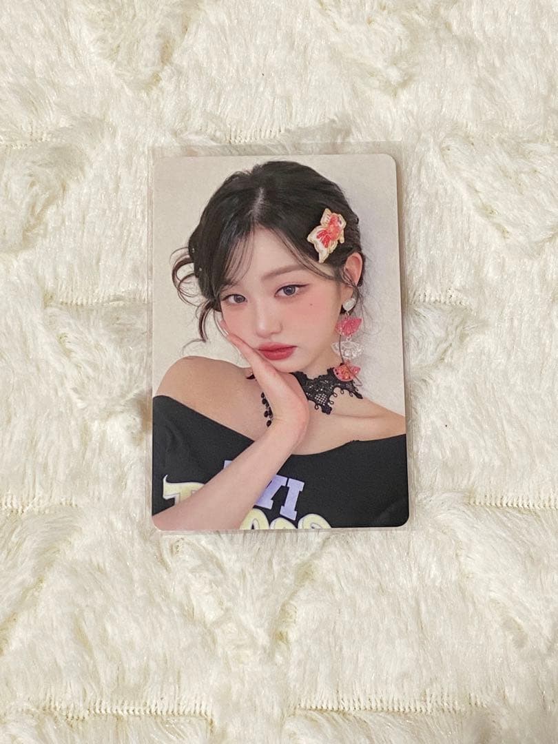 IVE beAlright 10/13 大阪 会場限定 ウォニョン