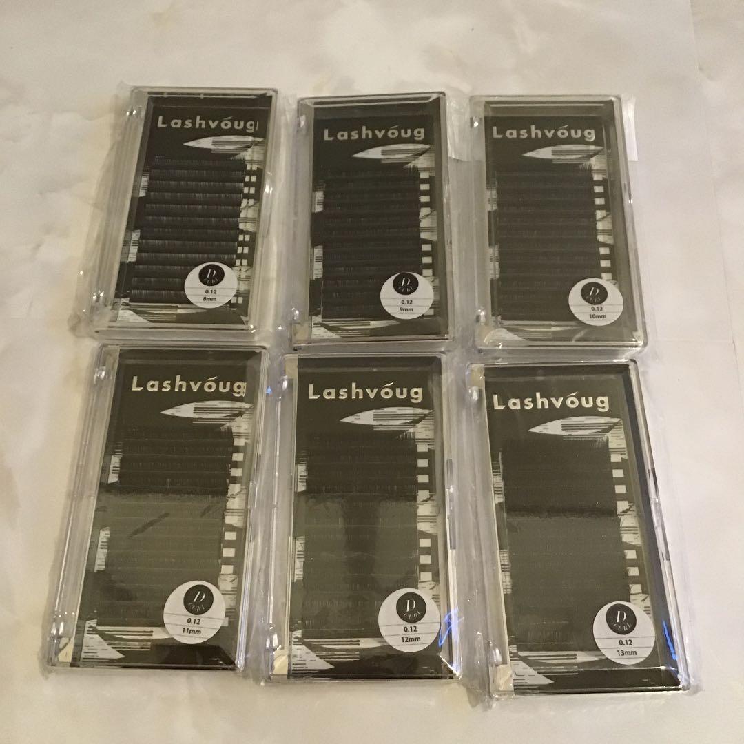 まつ毛・つけまつ毛用品 Lashvoug