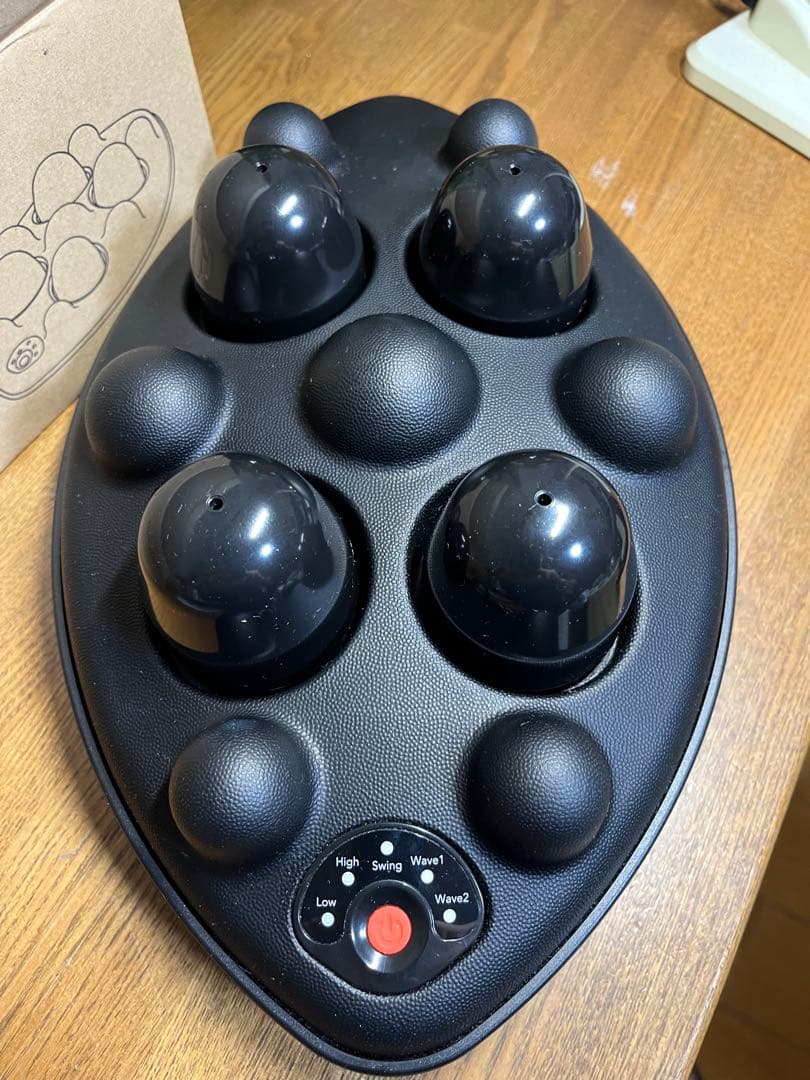 Qちゃん様用 スリムビューティーパッド エイミー ディノス