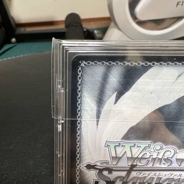 ヴァイスシュヴァルツ ホロライブ キミと願うミライ 風真いろは SP