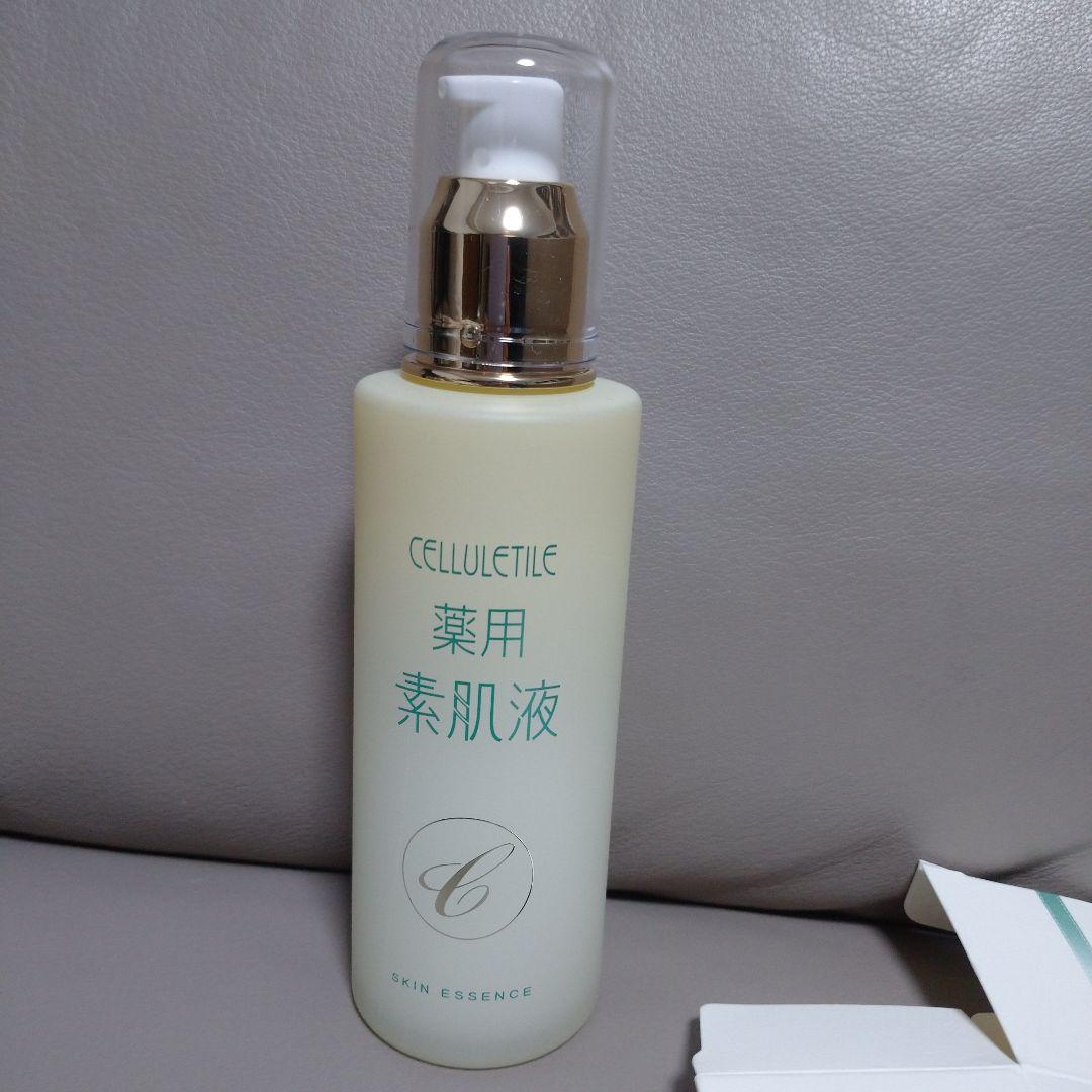 CELLULITE 薬用素肌液 90ml