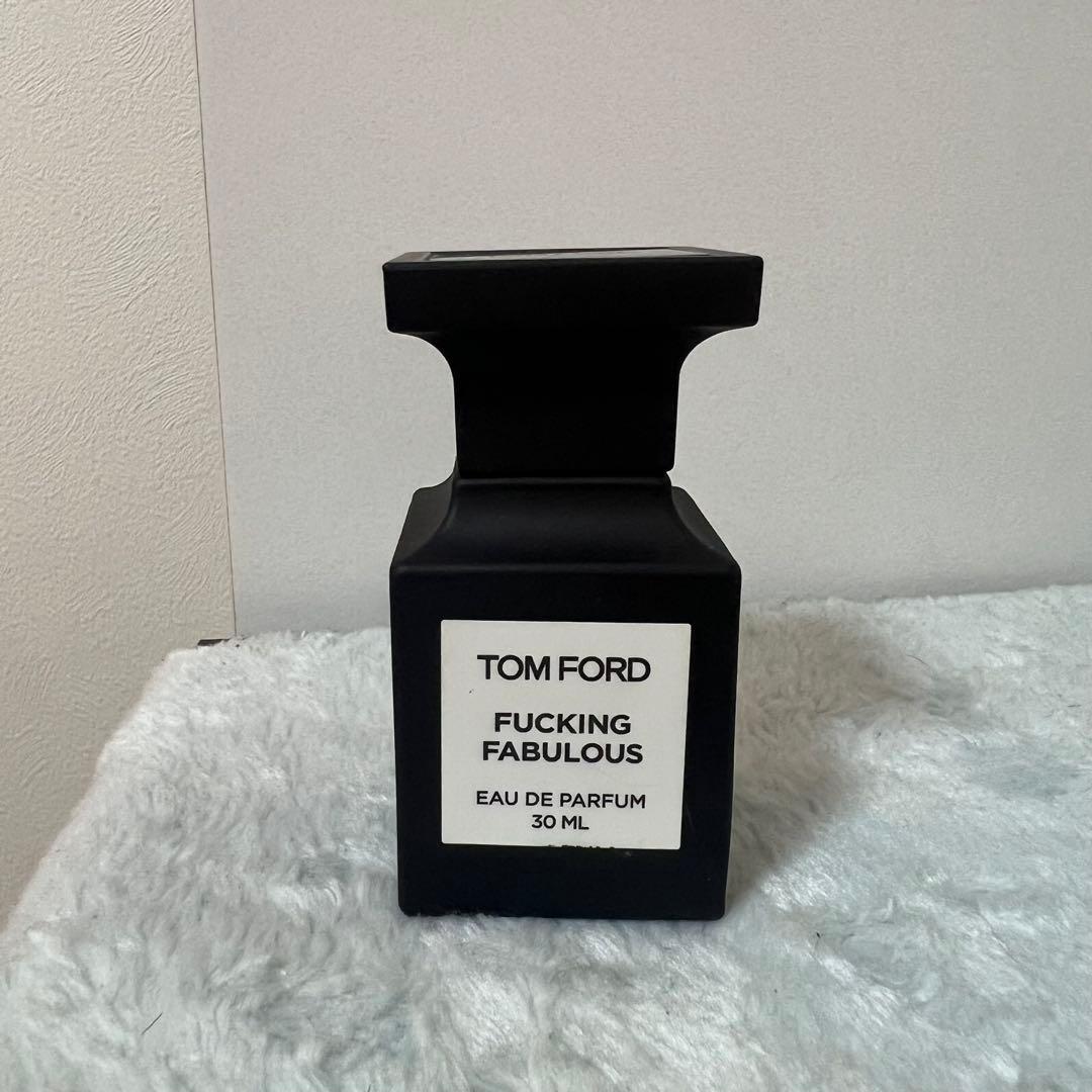 【Tom Ford】FUCKING FABULOUS 香水 30ml