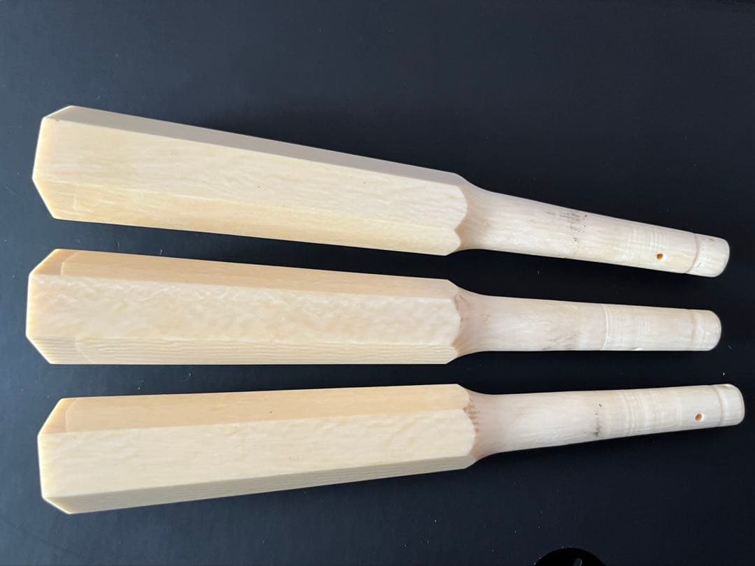 三味線　糸巻き　3本セット