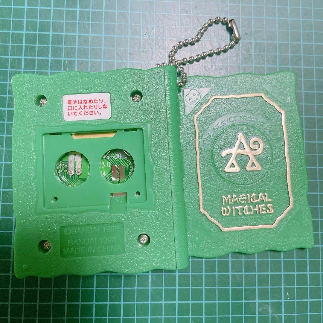 超希少！マジカルウィッチーズ MAGICAL WITCHES バルルーナ族(風