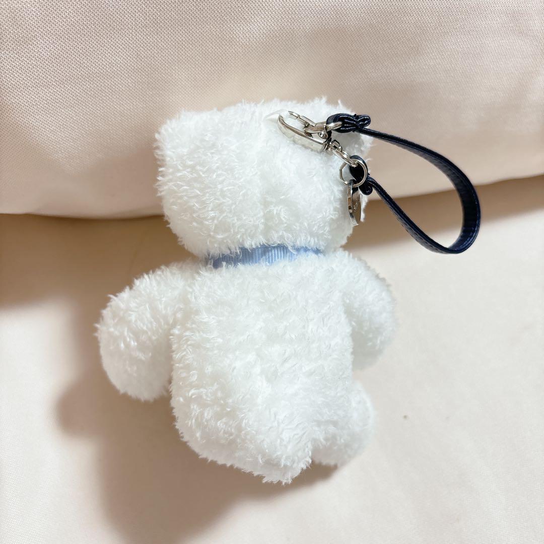 未使用に近い】ファミリア ファミちゃん ぬいぐるみキーホルダー