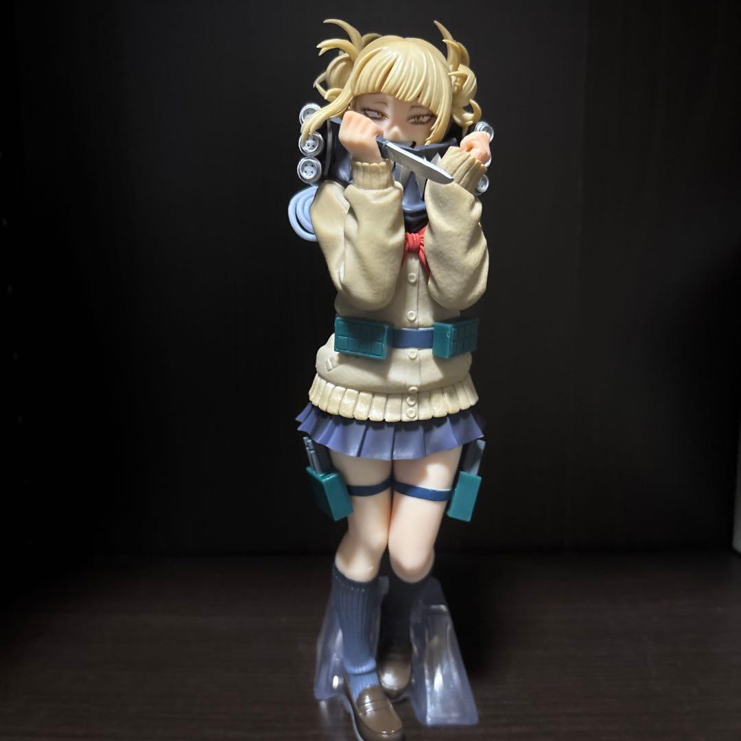 ヒロアカ 一番くじ ラストワン トガヒミコ - メルカリ