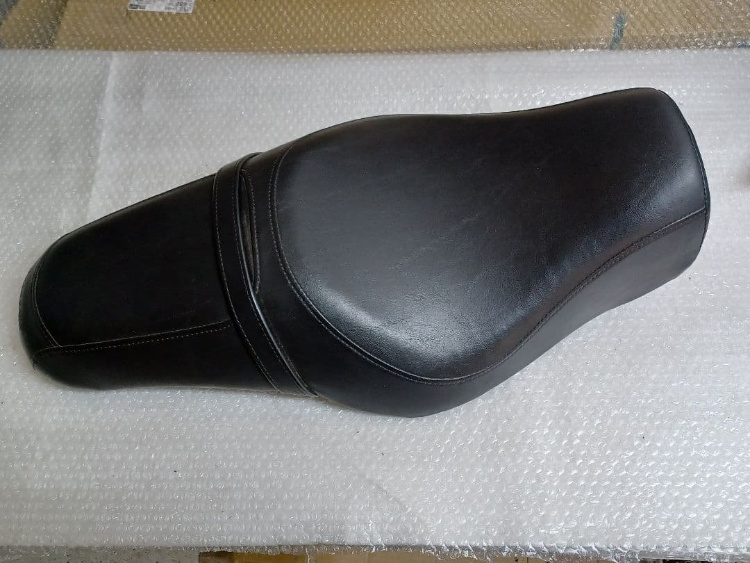 つ*む様 ハーレー　XL1200C　シート　中古　管理番号A3