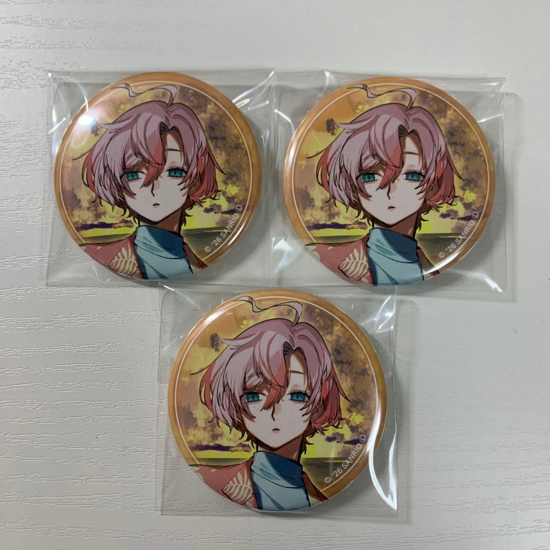 メロルド フラメモ フラガリアメモリーズ MV 缶バッジ - メルカリ