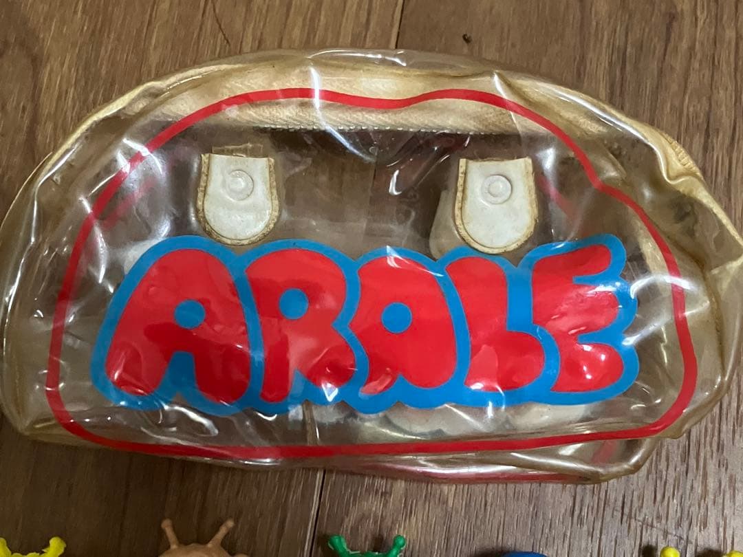 Dr.スランプ アラレちゃん消しゴム 14体セット 昭和当時品 - メルカリ