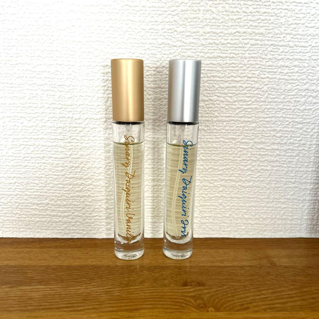 シナリー ダイキリ バニラ イリス 2本セット