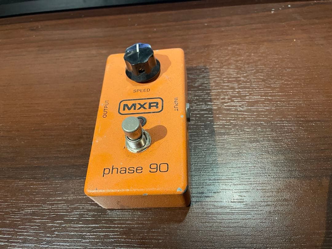 ギター MXR / phase 90