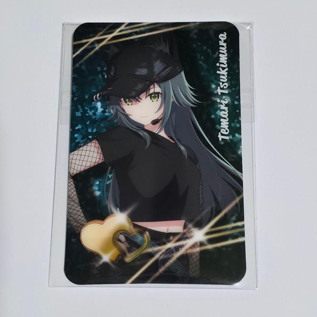 学園アイドルマスター 学マス カラ鉄 コラボ ビジュアルカード 手毬