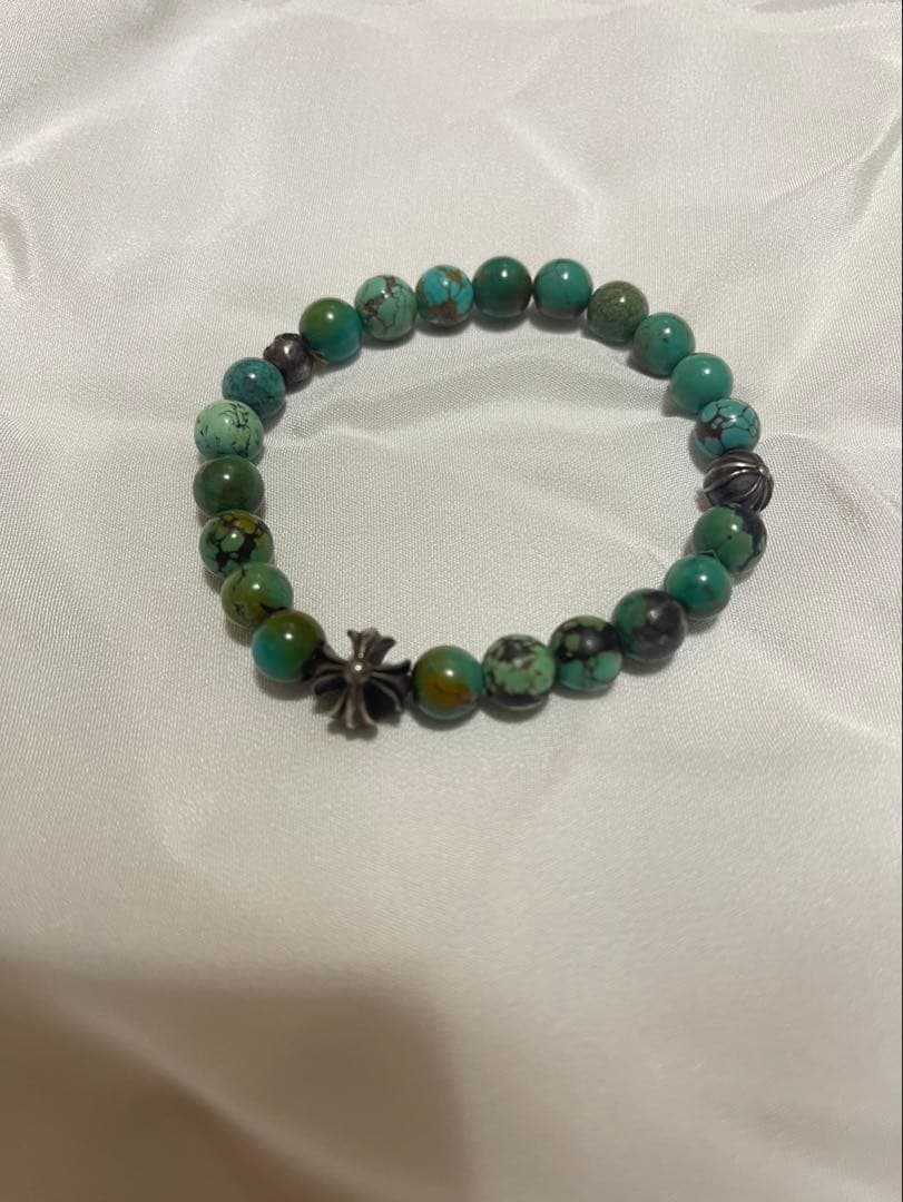 Chrome hearts クロムハーツ ビーズ ブレスレット