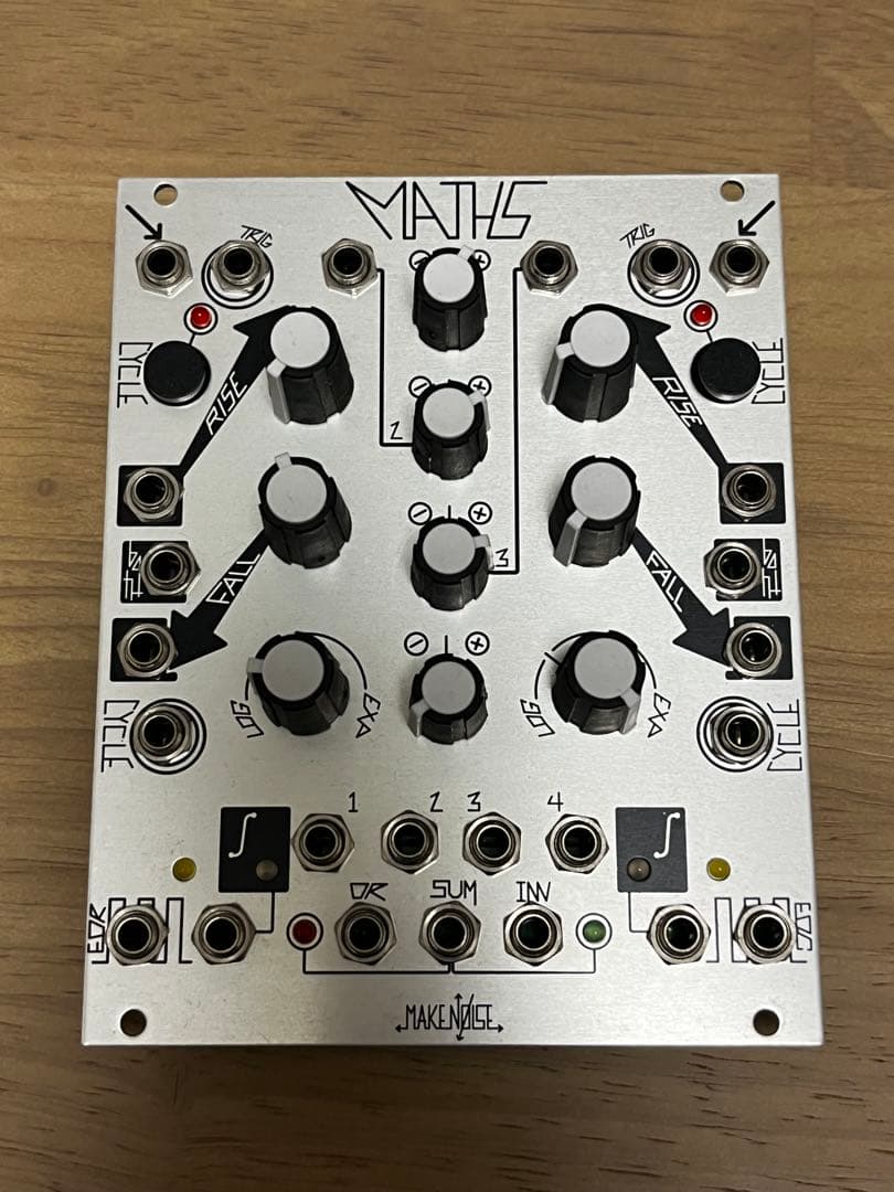 Make Noise Maths モジュラーシンセサイザー