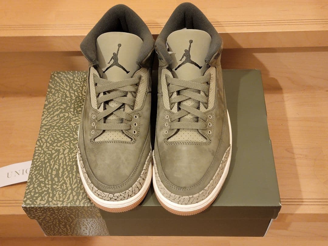 新品 26.5cm 定価から28%OFF　エア ジョーダン3