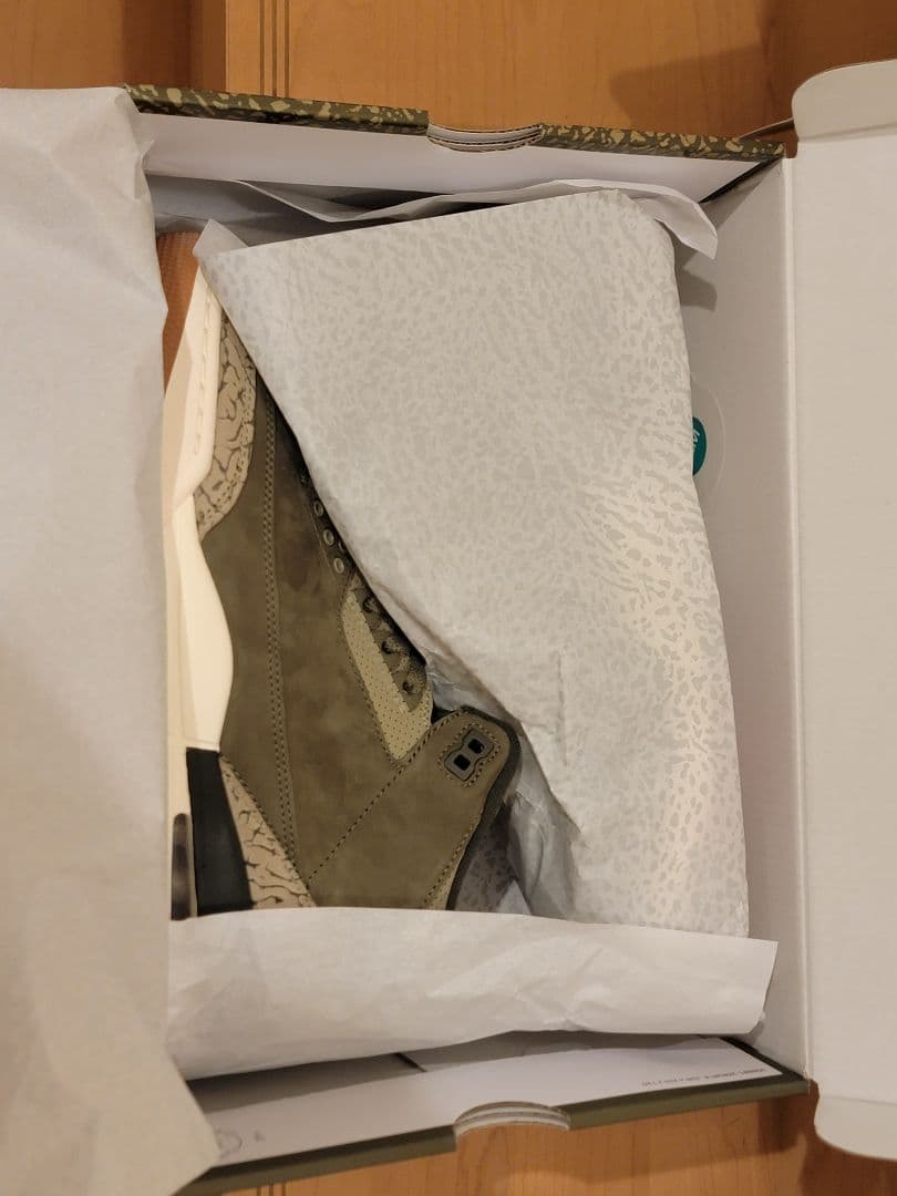 新品 26.5cm 定価から28%OFF　エア ジョーダン3