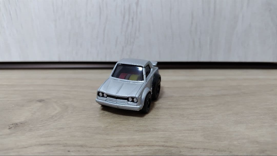 チョロQ ハコスカ GT-R レア