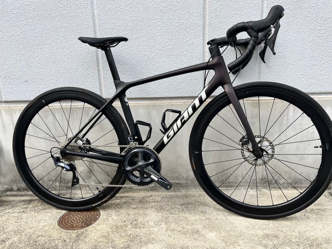 あ*い様 300円スタート売切！GIANT TCR ADVANCED PRO パ あ*い様 300円スタート売切！GIANT TCR ADVANCED PRO パ - メルカリ