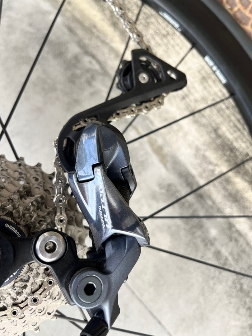 あ*い様 300円スタート売切！GIANT TCR ADVANCED PRO パ - メルカリ