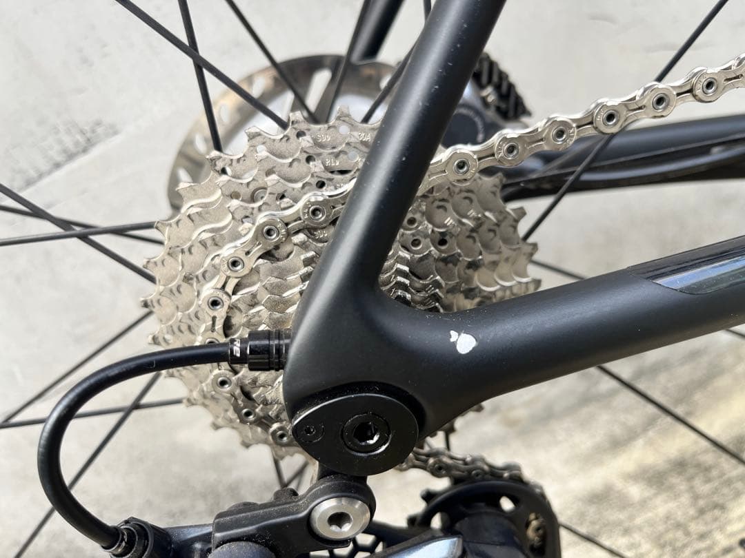 あ*い様 300円スタート売切！GIANT TCR ADVANCED PRO パ - メルカリ