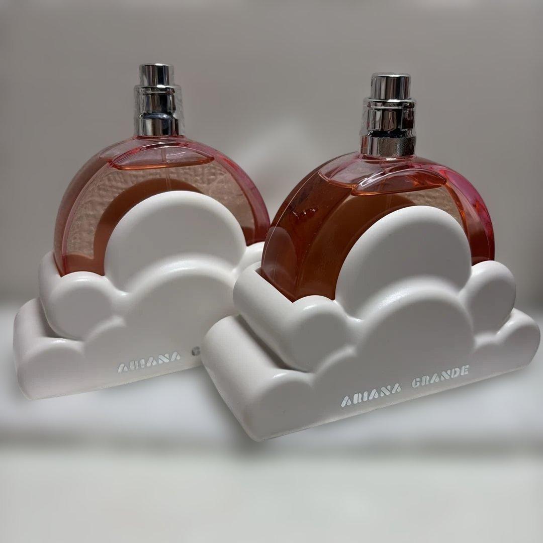 Ariana Grande Cloud ピンククラウド