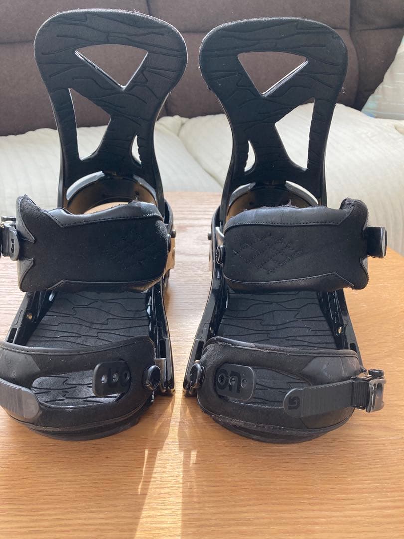 Burton P1 ビンディング M 最上位モデル ハイエンドモデル