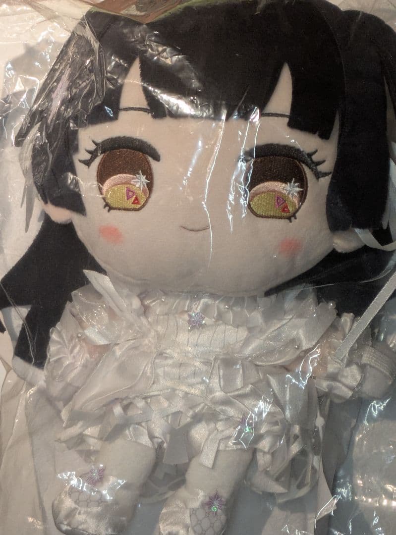 シャニマス もちWhat! 　黛冬優子　ぬいぐるみ