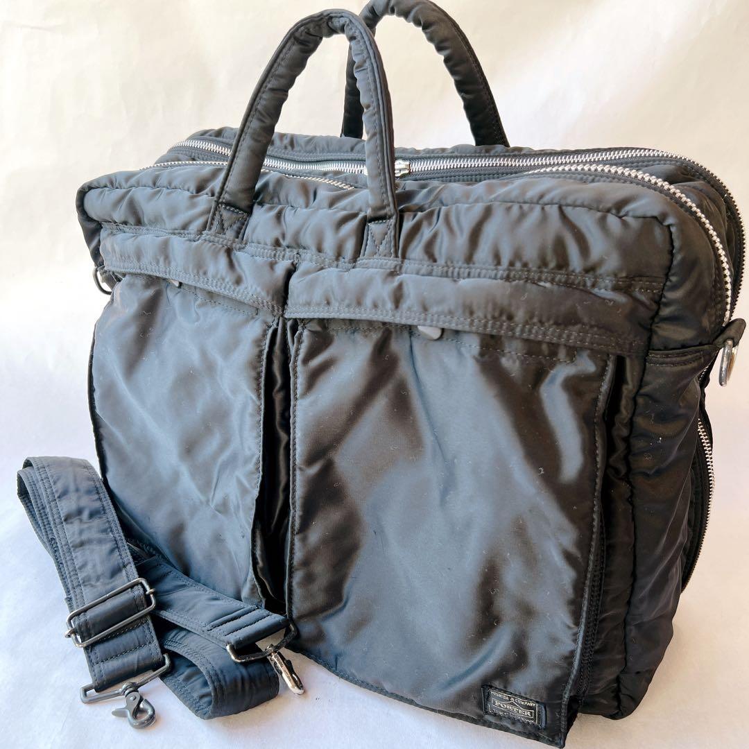 廃盤✨PORTER ポーター タンカー オーバーナイト 2way 2層式 A3 PORTER ポーター タンカー オーバーナイト 2way 2層式バッグ - メルカリ