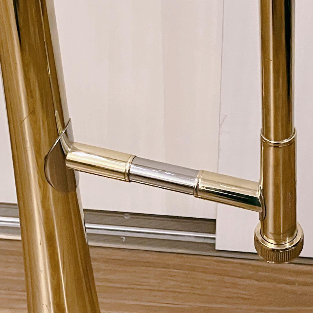 JUPITER JSL-432 トロンボーンハードケース付でYAMAHA47付きの通販はau