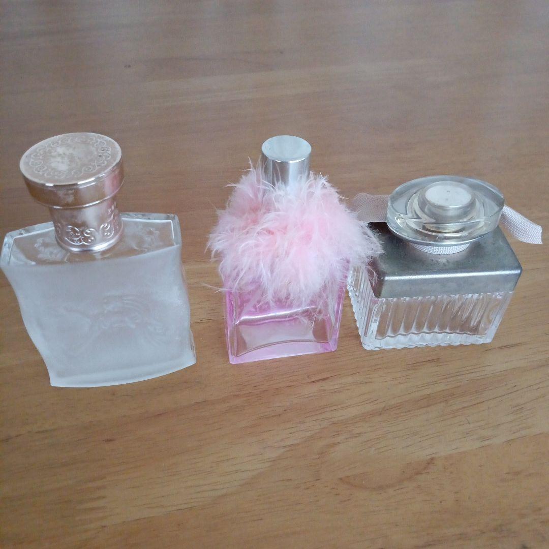 香水空瓶セット 7本 ピンクのボトル 各種デザイン - メルカリ