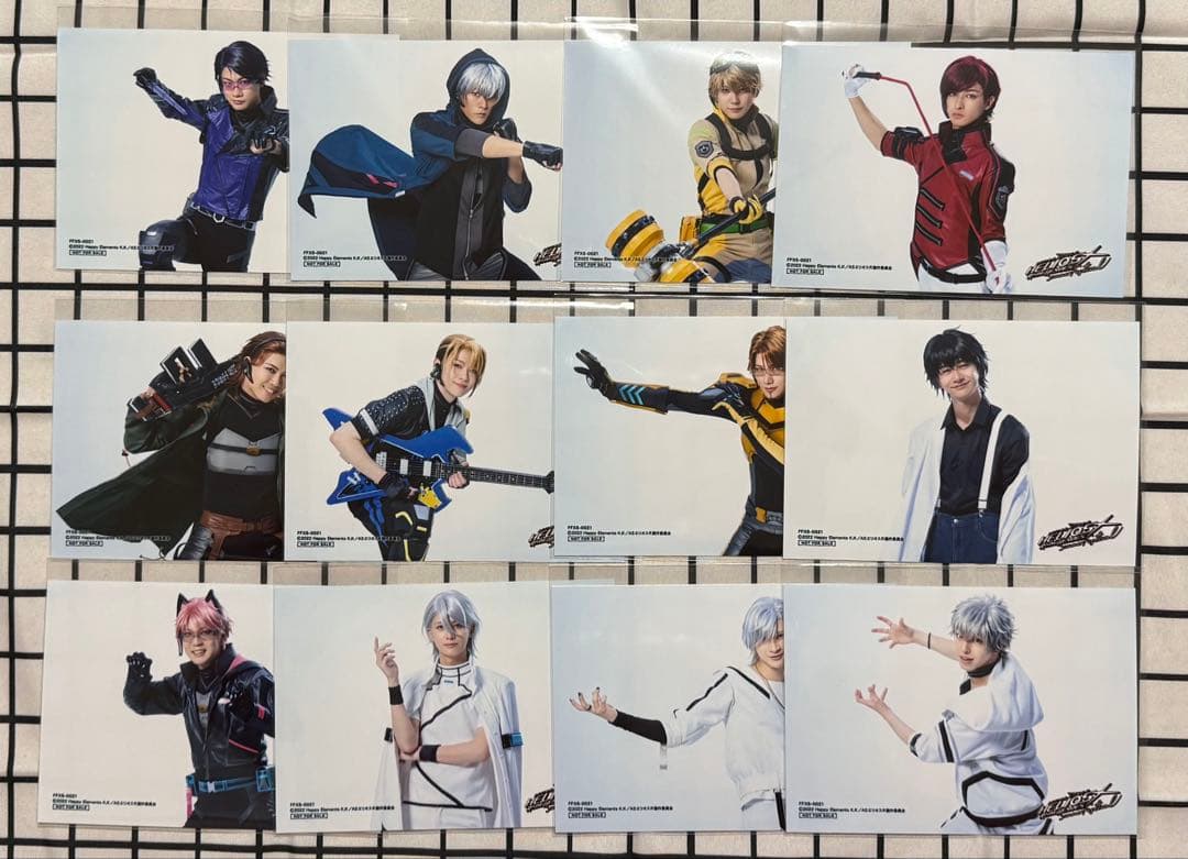 エリステ サマフェス Blu-ray 公演期間限定予約盤 ブロマイド - メルカリ