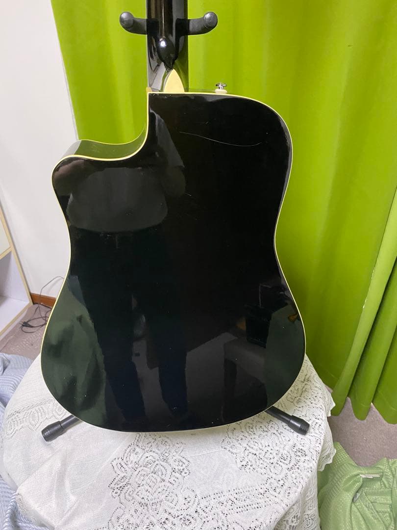 極上美品 気分はエリッククラプトン フェンダーTBucket300CE エレアコ