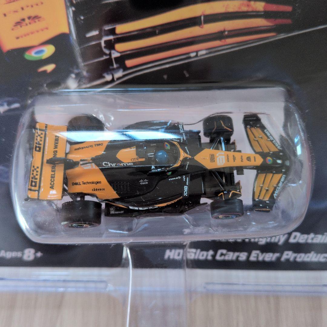 はんぎょ様専用 AFX McLaren #81 HOスロットカー