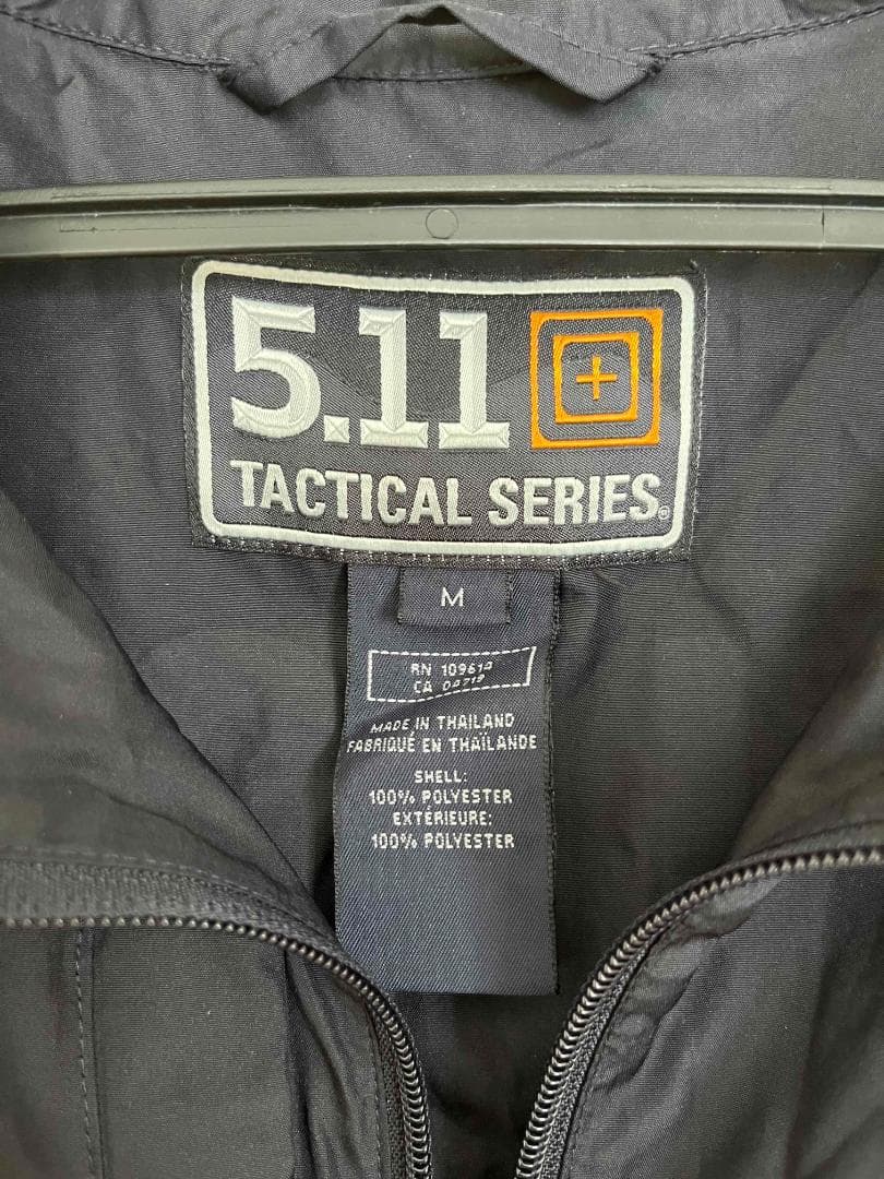 US MARSHAL 5.11レイドジャケット US Mサイズ 日本人Lサイズ - メルカリ