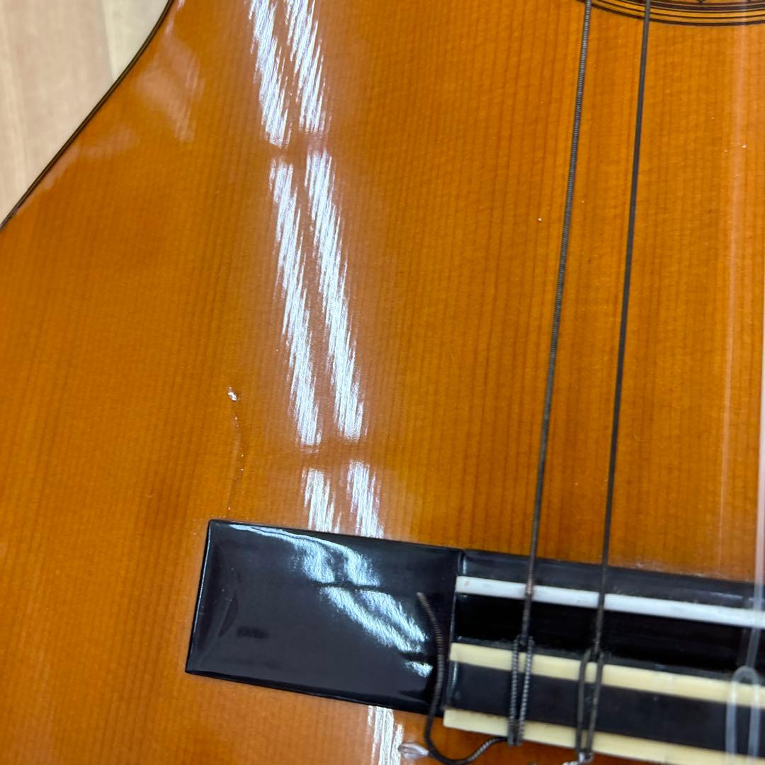 YAMAHA クラシックギターCG-100A - メルカリ