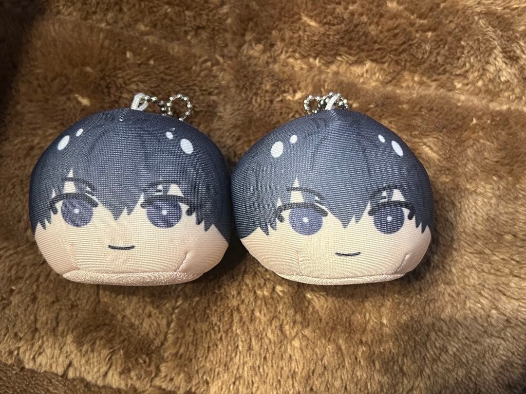 ブルーロック おまんじゅう 潔世一 - メルカリ