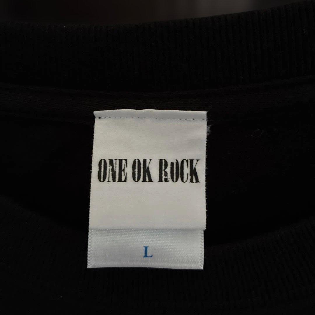 ONE OK ROCK LUXURY DISEASE Tシャツ Lサイズ - メルカリ