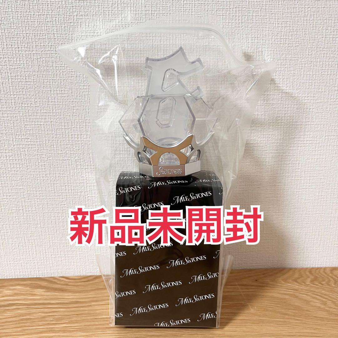 新品未開封】SixTONES MILESixTONES ペンライト - メルカリ