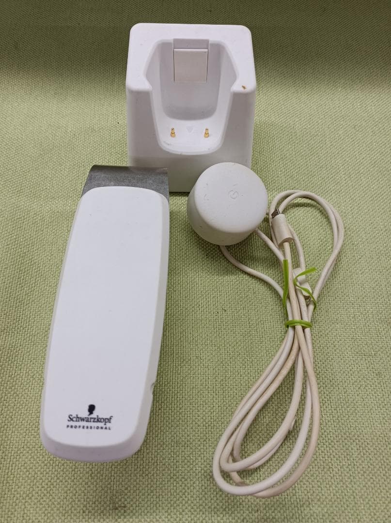 《ZAYBH》シュワルツコフプロフェッショナル　サロンラボ　スマートアナライザー