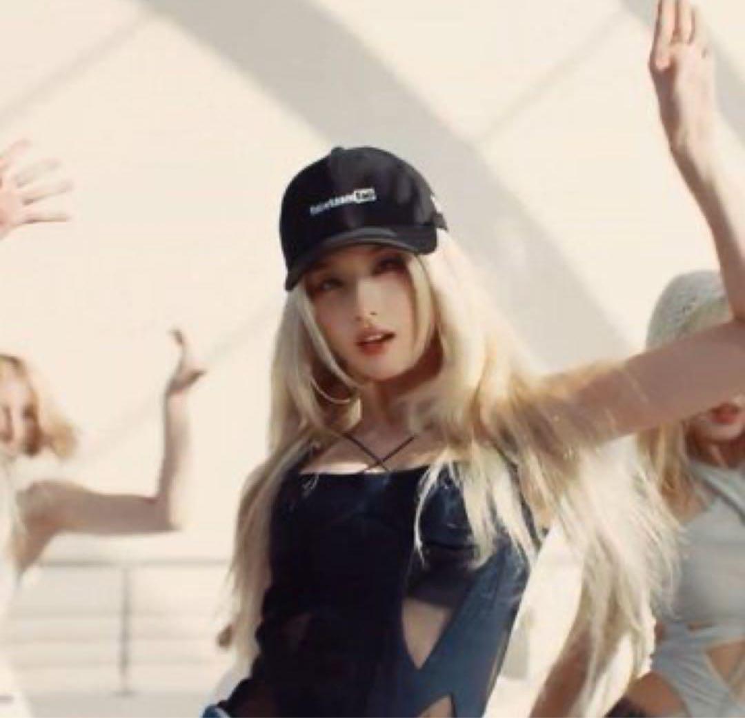 Twice サナ着用 】NEW ERA 9FORTY FACETASM Cap - メルカリ