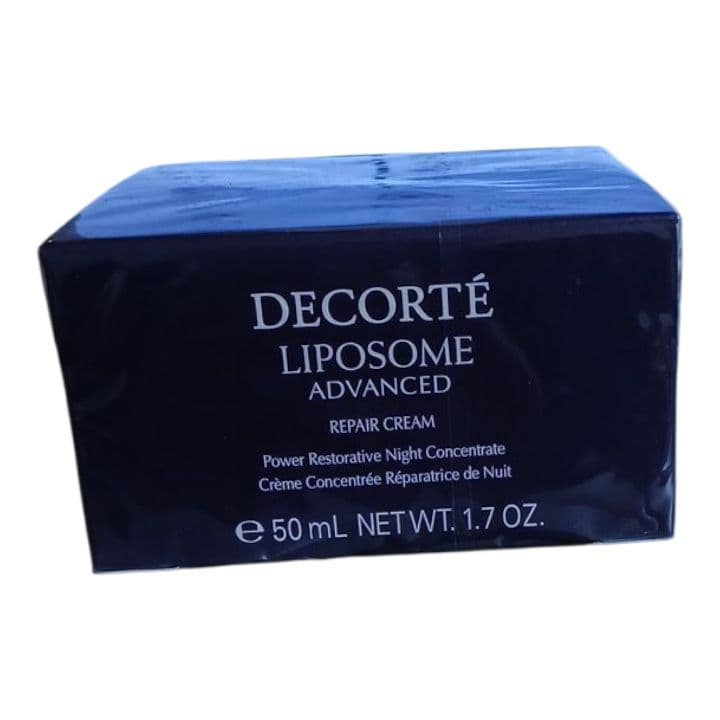 【送料無料】デコルテ アドバンスト リペアクリーム50mL