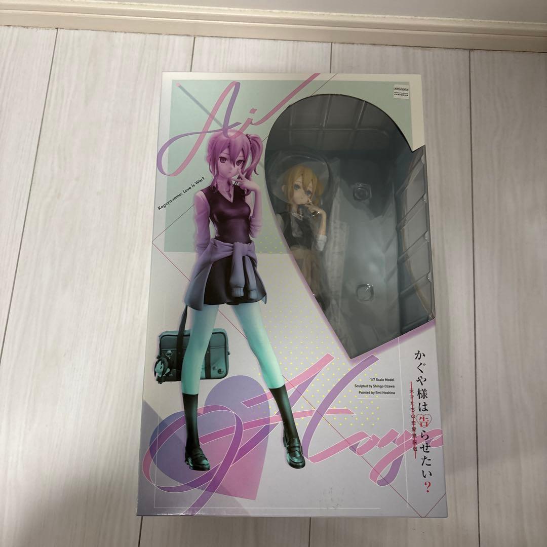 早坂愛　フィギュア　アマクニ国内正規品 [amiami×AMAKUNI] Amazon.co.jp: AMAKUNI かぐや様は告らせたい?～天才たちの恋愛頭脳戦