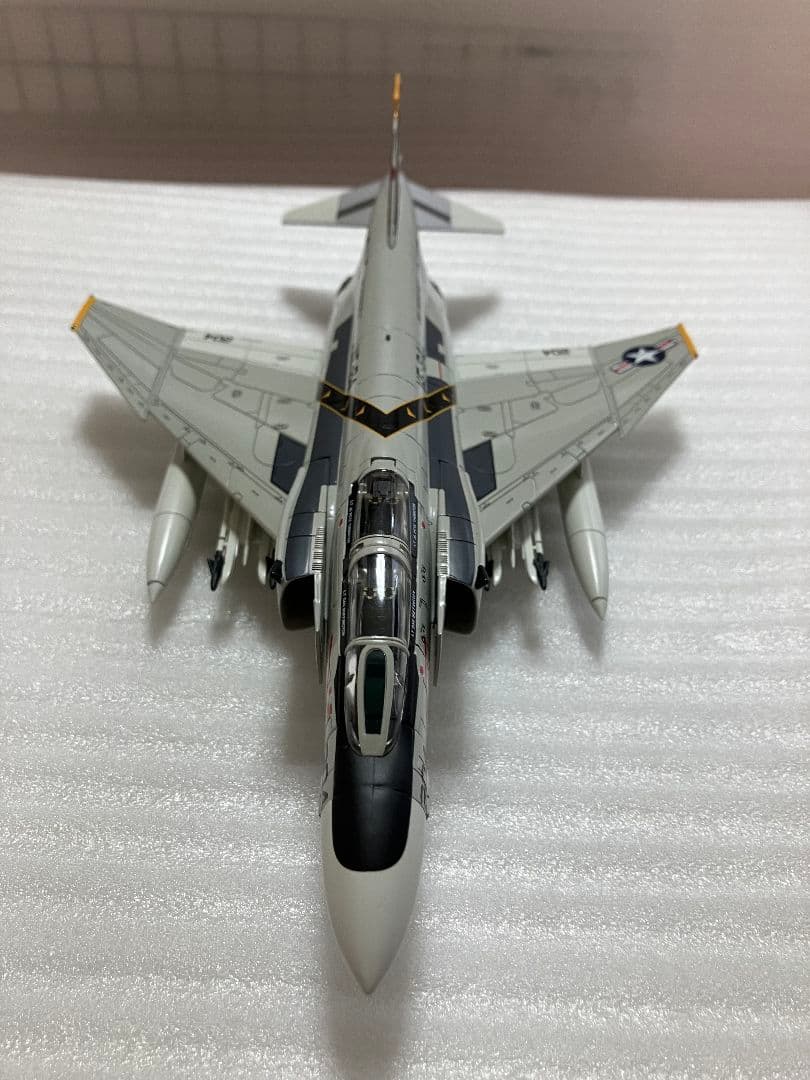 F④ ホビーマスター 1/72 F-4N PhantomⅡ ジョリーロジャース - メルカリ