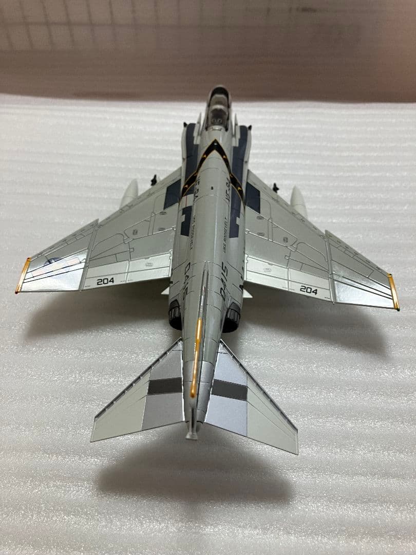 F④ ホビーマスター 1/72 F-4N PhantomⅡ ジョリーロジャース - メルカリ