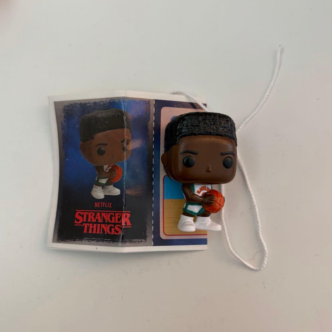 Stranger Things Kinder Joy キンダージョイ ルーカス - メルカリ