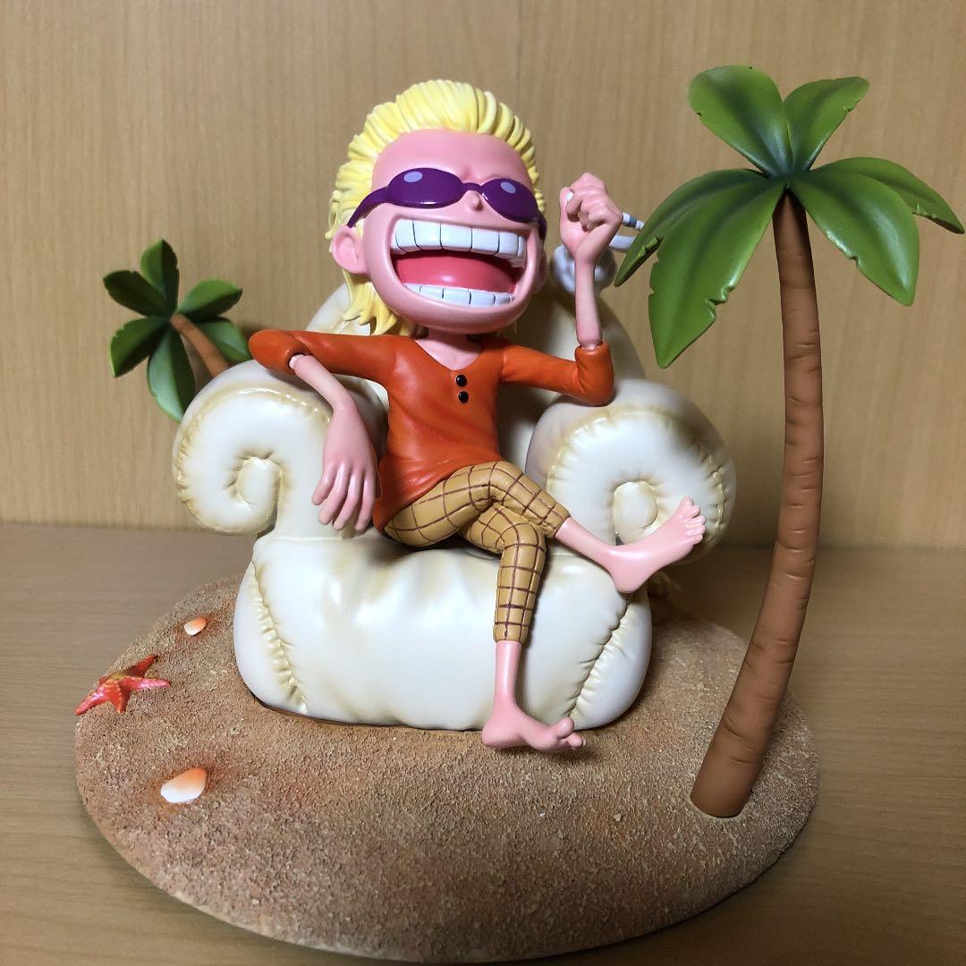 ドフラミンゴ 幼少期 フィギュア - メルカリ